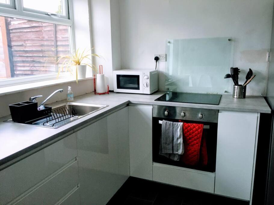 Aspen House Villa Birmingham Dış mekan fotoğraf